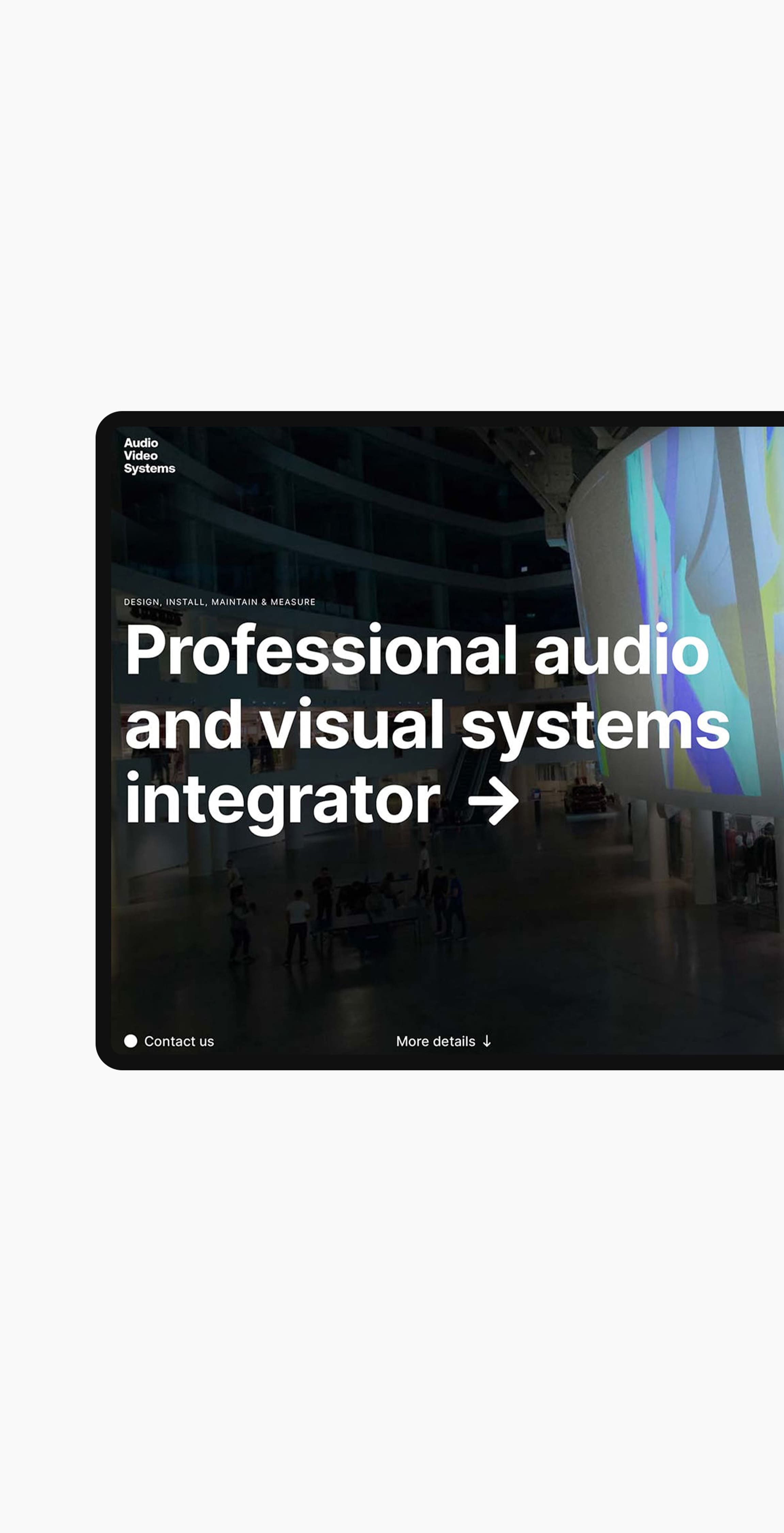 Audio Video Systems