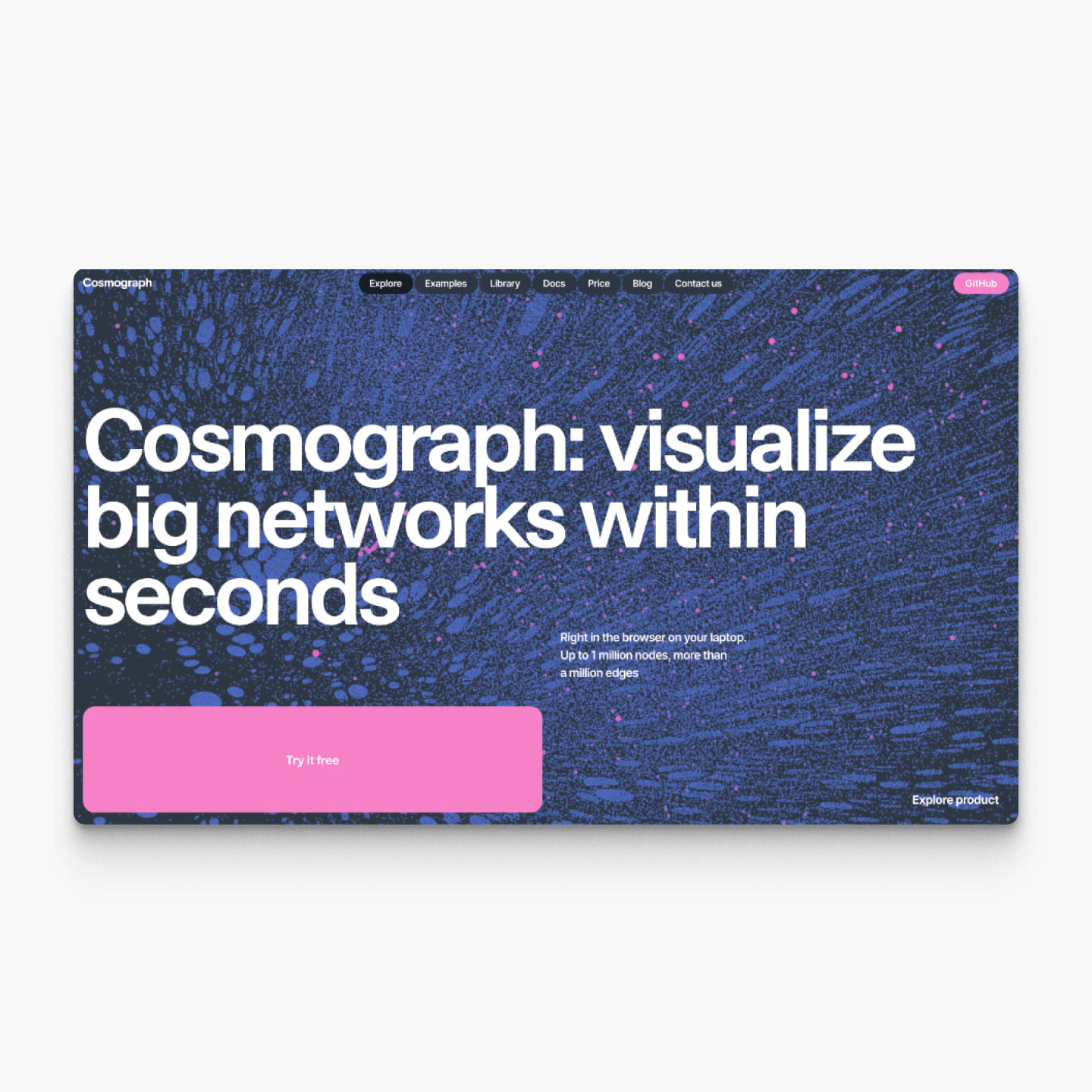 Cosmograph