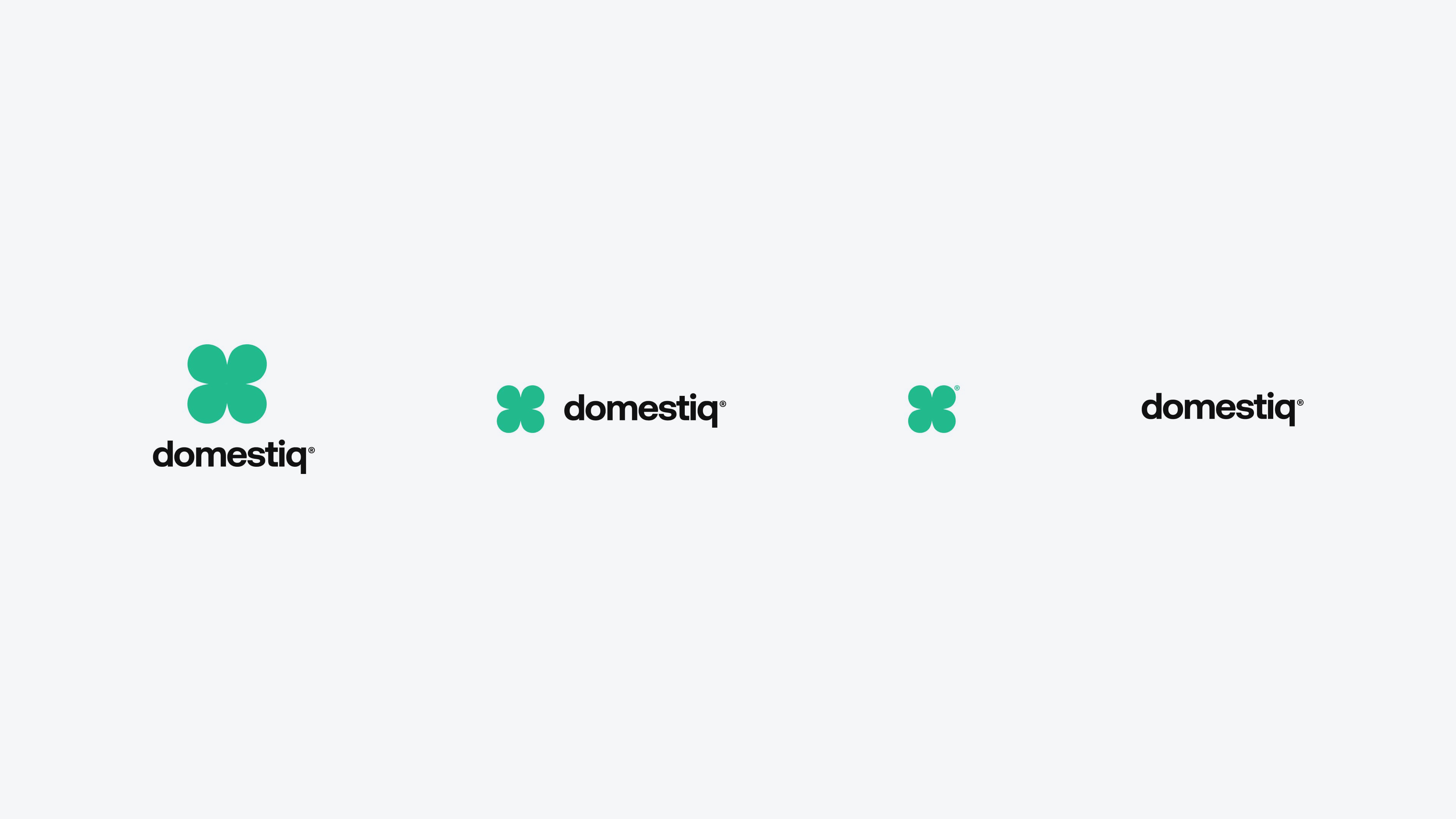 Domestiq logo