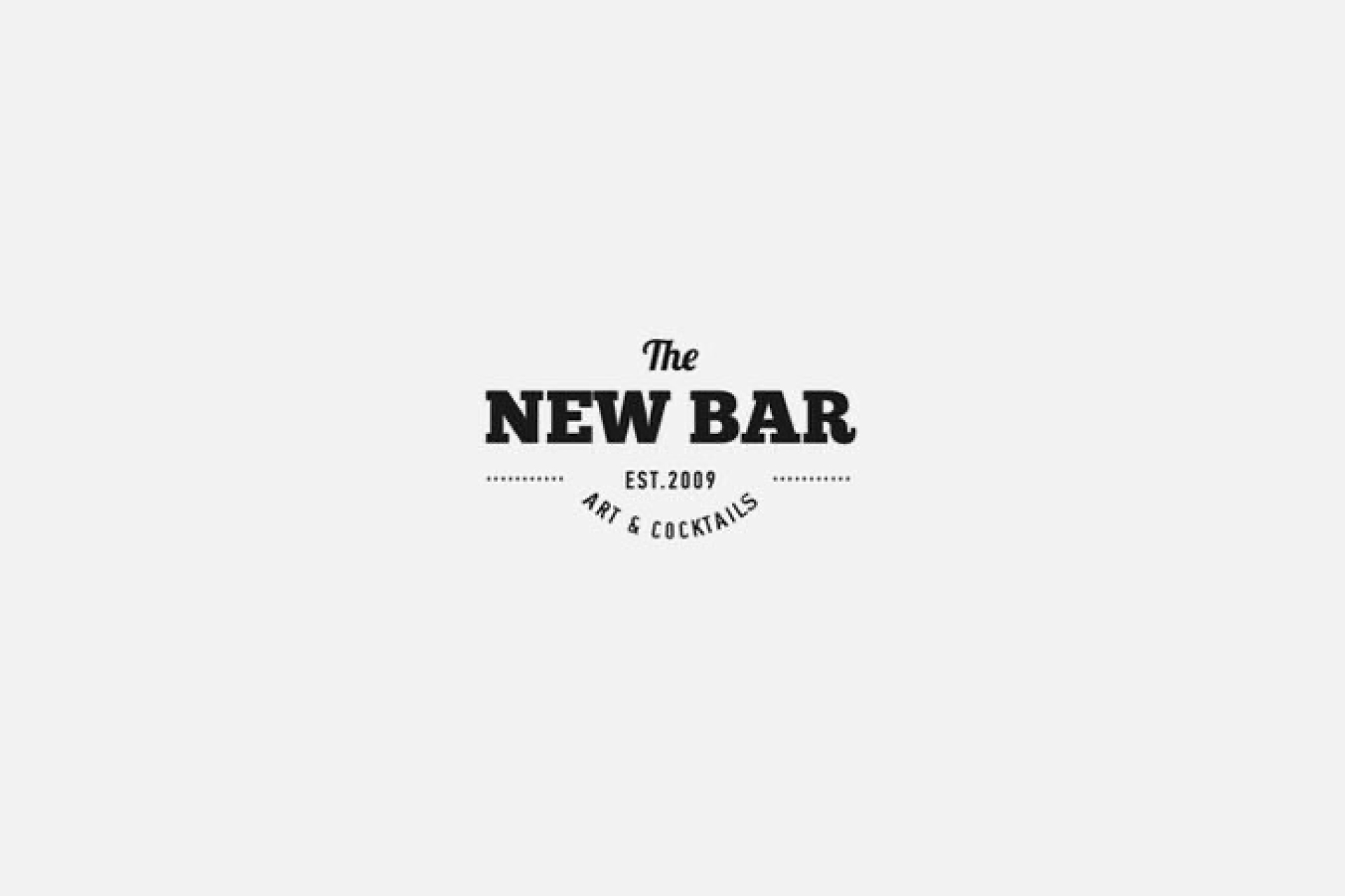 New Bar